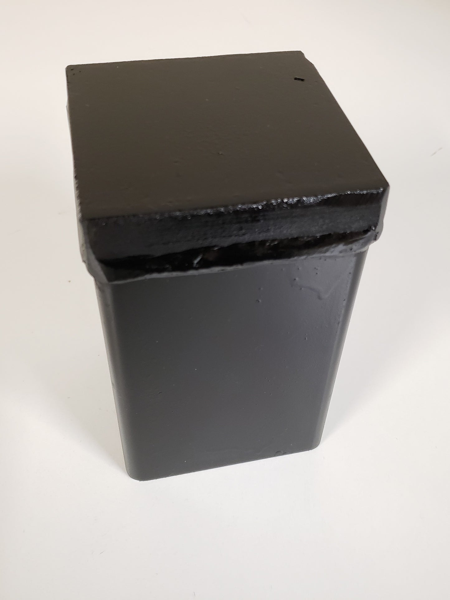 Post Driver Cap Adapter Accessory