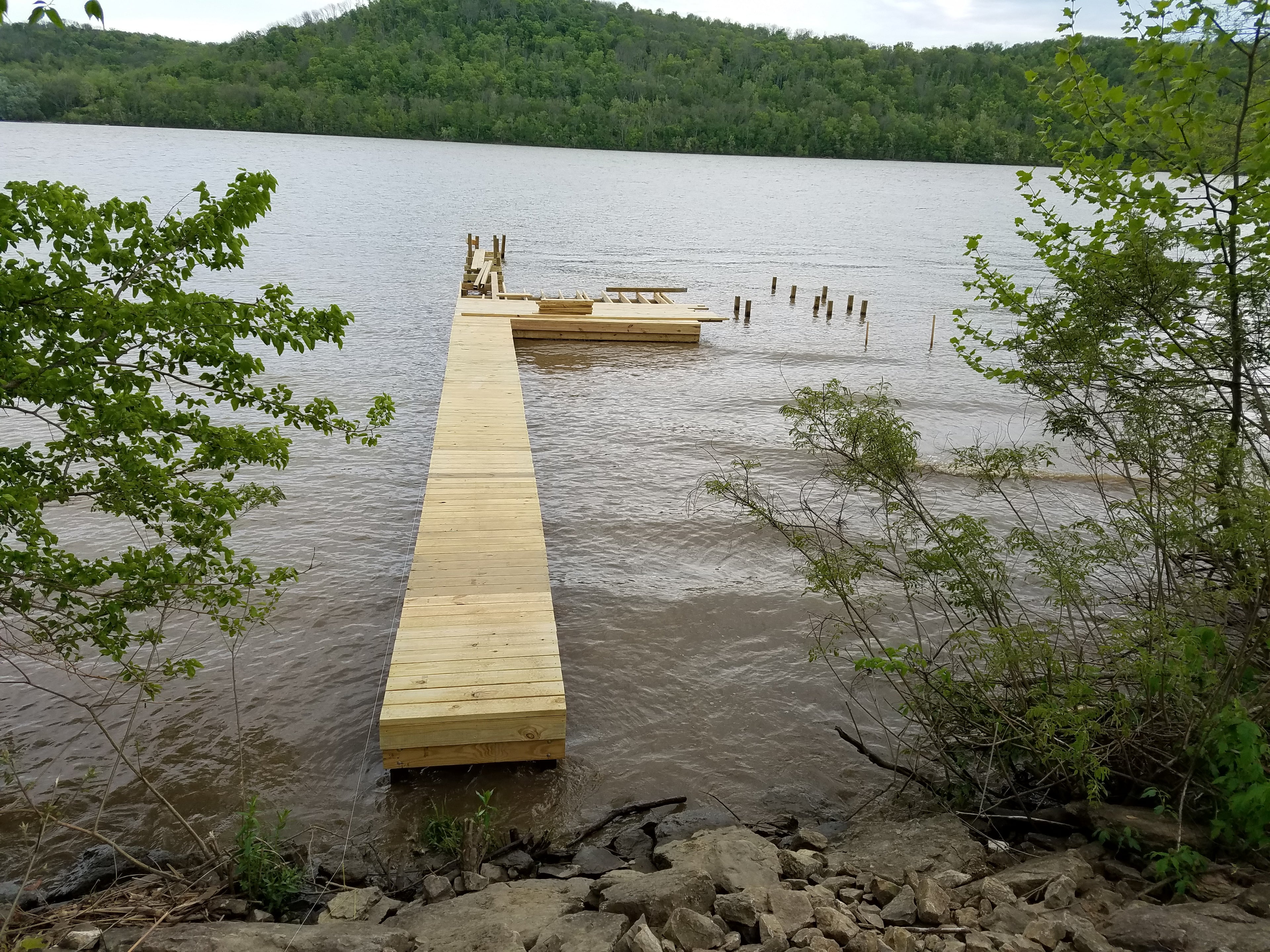 4x4 Post Driver 4x6 Post Driver For Building Docks Post Pounder Decks Fence Posts Bulkhead Sea Wall Sheet Piling Driving Posts Rivers Lakes Ponds Fence Post Sign Post Round Post Bulkhead Sea Wall Sheet Piling Post Driver Dock Barrier Breakwater Dike Embankment jetty sea cliff fence post