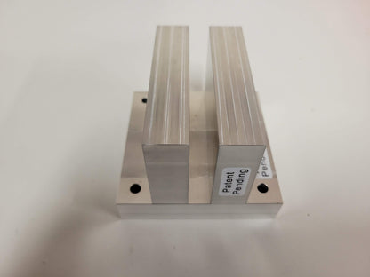 4x4 Post Driver 4x6 Post Driver For Building Docks Post Pounder Decks Fence Posts Bulkhead Sea Wall Sheet Piling Driving Posts Rivers Lakes Ponds