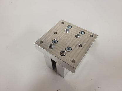 4x4 Post Driver 4x6 Post Driver For Building Docks Post Pounder Decks Fence Posts Bulkhead Sea Wall Sheet Piling Driving Posts Rivers Lakes Ponds Fence Post Sign Post Round Post Bulkhead Sea Wall Sheet Piling Post Driver Dock Barrier Breakwater Dike Embankment jetty sea cliff fence post