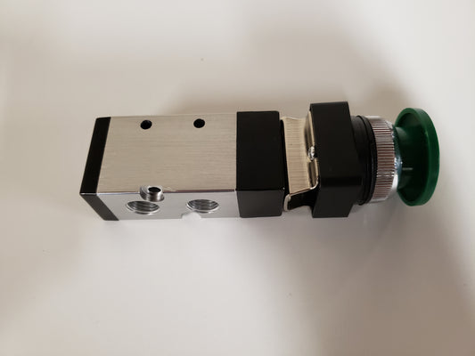 Replacement Push Button Valve